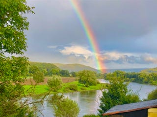 Ferienwohnungen Weserblick